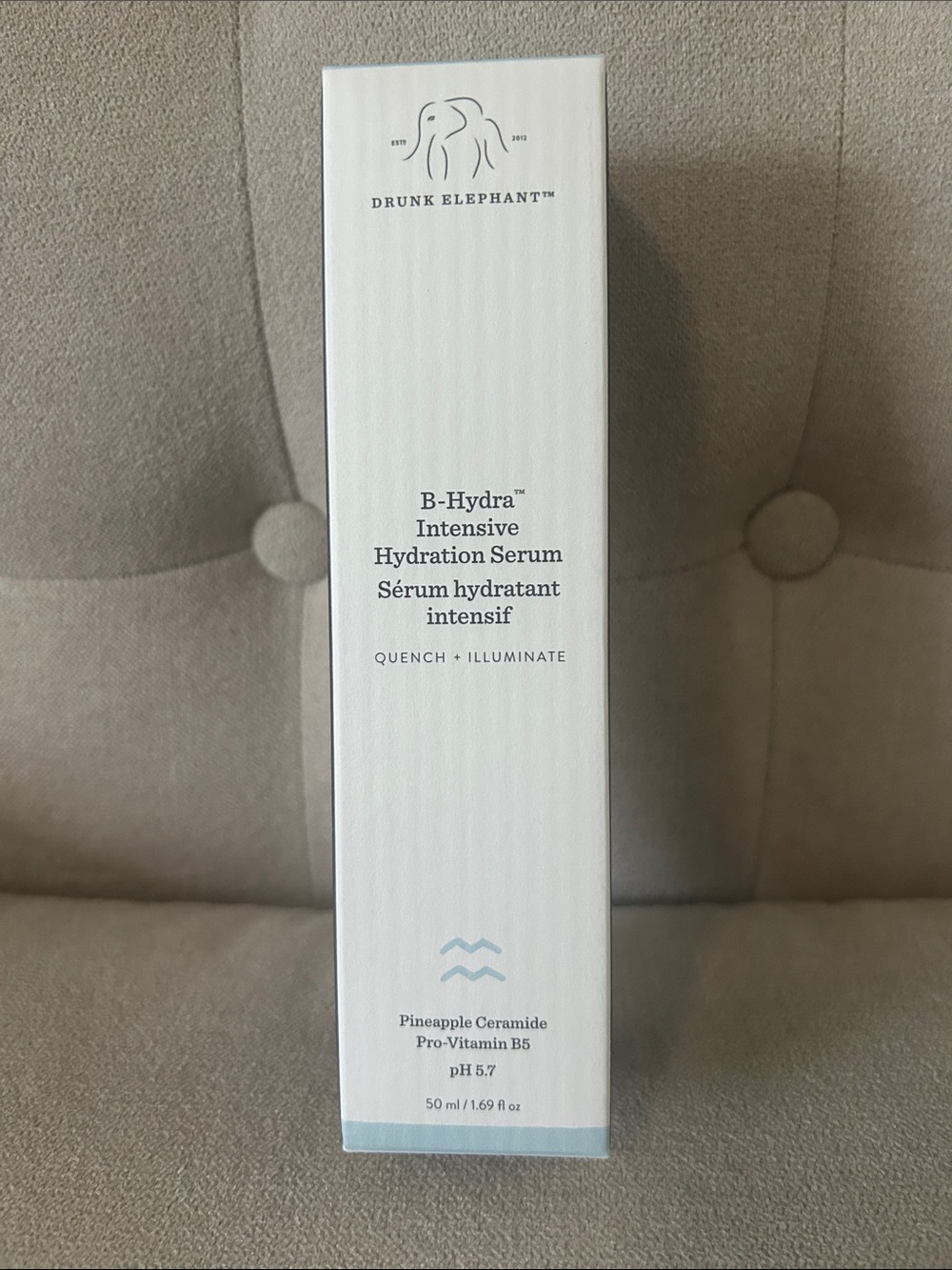 Drunk Elephant B-Hydra Intensive Hydration Serum -